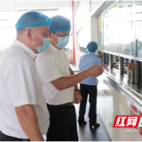 株洲市市场监管局开展“三考”考点食品安全专项督查