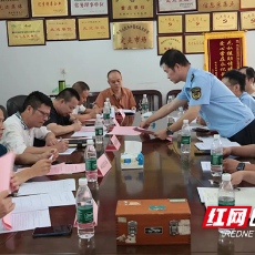 株洲市市场监管局深入开展全市集贸市场诚信计量承诺单位创建活动