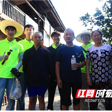 家属致信感谢！湖南有色金属职院学子成功救助一名晕厥老人