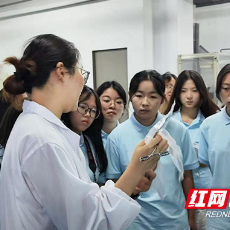 湖南工业大学材料科学与工程学院：探索“产学研+思政”实践模式，打造协同育人新工科思政路径