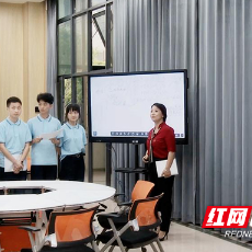 湖南有色金属职院杨萍：深耕课程思政，培育时代新人