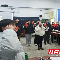 湖南有色金属职院张洁：用理论“富矿”激活育人效能