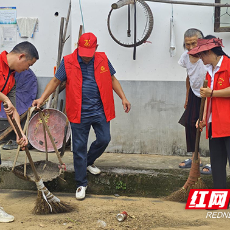 茶陵县湖口镇：党建引领践初心，党员圆梦“微心愿”