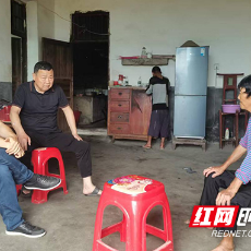 茶陵县月岭村驻村工作队：精准施策惠民生，多措并举促振兴