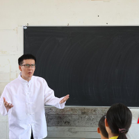 株洲市选调生教育帮扶联合会在攸县网岭镇开展教育帮扶活动
