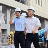 株洲市委书记曹慧泉：做好片区城市更新 助力打造“世界的田心”
