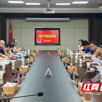 株洲市市场监管局召开“十五五”知识产权规划座谈会