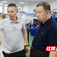 湖南工业大学赴厦门调研校友企业，共谋发展新篇