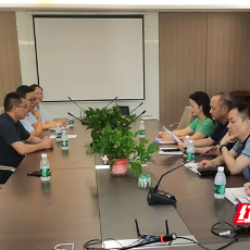 株洲市市场监管局上门服务解难题，助企创新添动能
