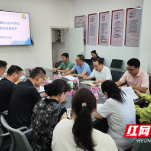 湖南有色金属职院开展株洲本地就业调研