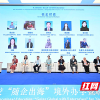 湖南化工职院“随企出海”境外办学暨标准出海迈出坚实步伐