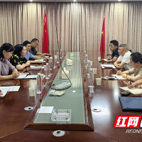 株洲湘潭两地食药检所开展交流学习活动
