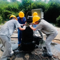 株洲水务集团高温下的坚守：城市“地下生命线”保卫战