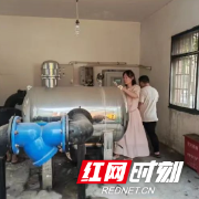 株洲水务集团多措并举保障夏季用水无忧