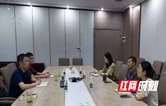 株洲市市场监管局“上门服务”为企业解忧答疑