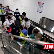 湖南铁科职院：锻造守护生命的应急尖兵
