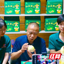 湖南铁科职院：“语润乡兴”先锋队推广普通话助力乡村振兴