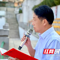 开学第一课丨株洲市一中校长熊鹰：“敬、信、诚、毅”，做有光的人