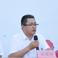 开学第一课丨株洲市九方中学校长赵振翔：以自律为桨，驭改变之舟，赴奋斗之约