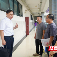 湖南化工职院开展中职技工类全覆盖听评课活动