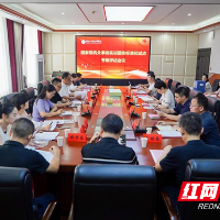 湖南化工职院顺利通过国家级机关事务实训服务标准化试点验收