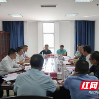 中国联通湖南公司来湖南工业大学交流座谈
