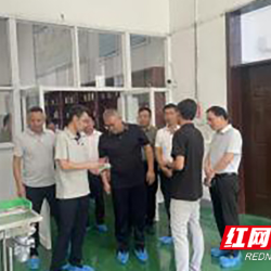 湖南化工职院：校地携手话合作，共绘振兴新篇章