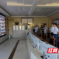 湖南工业大学校领导深入教学一线巡视开学第一课