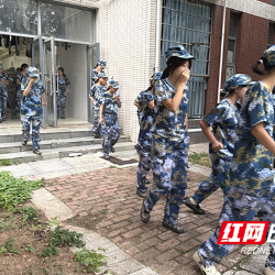 湖南有色金属职院：打好消防培训“组合拳”，构筑平安校园“防火墙”