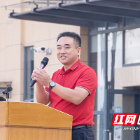 开学第一课丨株洲市三中校长胡孝武：珍惜时光，为未来的人生和事业打下坚实基础