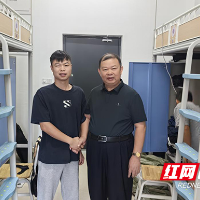 湖南工业大学：一句叮嘱，照亮学子成长路