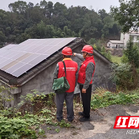 国网醴陵市供电公司聚焦“绿电并网”，打造新型电力调度系统