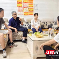 株洲市十九中启动全员大家访活动