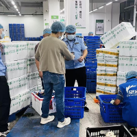 株洲市芦淞区：多部门联动，双轨监督模式筑牢校园食品安全防线