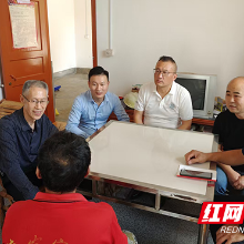 湖南汽车工程职业大学赴炎陵县调研乡村振兴工作