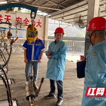 株洲市市场监管局开展国庆中秋节前安全督导