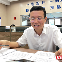 如何屏蔽骚扰电话？中国电信株洲分公司总经理谢卫明接听12345热线