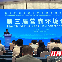 中部六省唯一！株洲入选全国优化营商环境十大创新实践案例