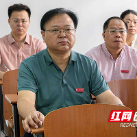 湖南化工职院:168名干部教师深入开学第一课,筑牢新学期育人根基