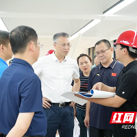 湖南工业大学校领导带队检查秋季学期开学准备工作