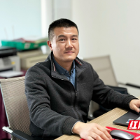 天元区政协委员风采⑧丨王旭：把创业的“火种”，变成履职的“光”