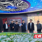 湖南工业大学赴粤考察调研