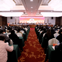 政协茶陵县第十届委员会第六次会议闭幕