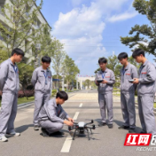 株洲科技职业学院:登上低空经济“人才特快”,梦想从这里起飞