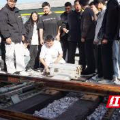 抢抓20万人才缺口！株洲科技职业学院轨道交通学院瞄准“铁饭碗”发力！