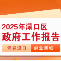 一图读懂渌口区政府工作报告|“十五五”开新局，渌口区这样干