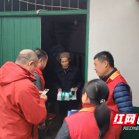 国网株洲天元供电支公司：元旦送暖，“氧”护生命