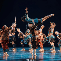 《年年有鱼》跃动全国舞台，湖南工业大学舞蹈斩获国家级殊荣