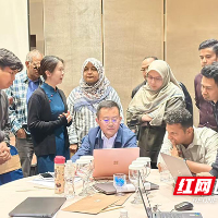 中国铁路职教标准“出海”！湖南铁道职院助力马来西亚定制培训模块