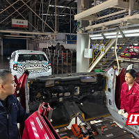 湖南汽车工程职业大学车辆运用学院师生赴北汽集团开展深度调研